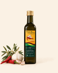 Condimento all’Aglio e Peperoncino a base di Olio Extravergine di Oliva