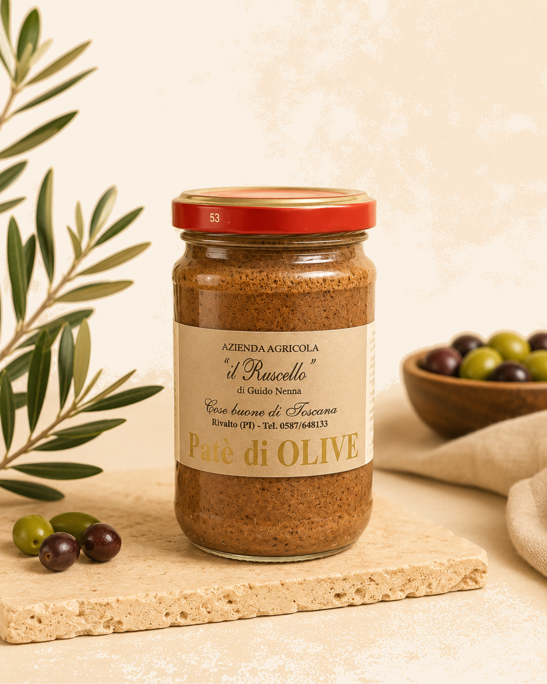 Paté di Olive